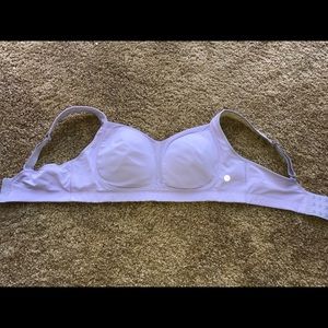 purple lululemon sports bra
